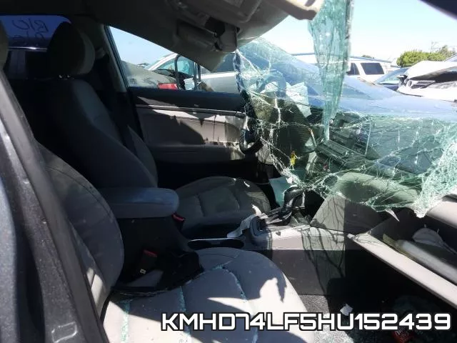 KMHD74LF5HU152439 фото 6