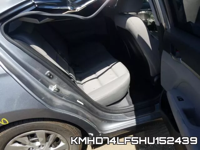 KMHD74LF5HU152439 фото 7