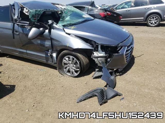 KMHD74LF5HU152439 фото 10