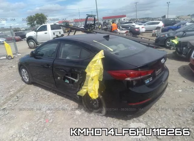 KMHD74LF6HU118266 фото 4