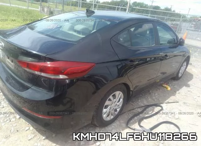 KMHD74LF6HU118266 фото 5