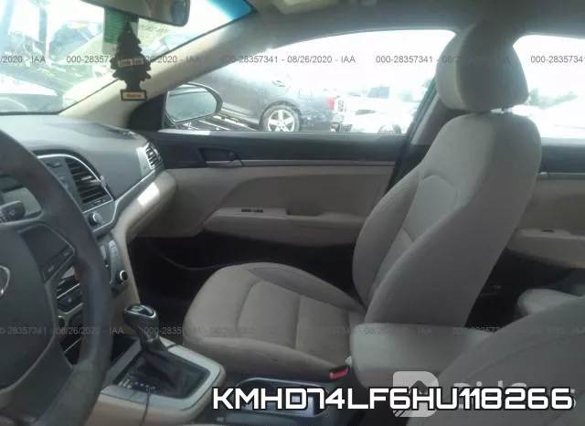 KMHD74LF6HU118266 фото 6