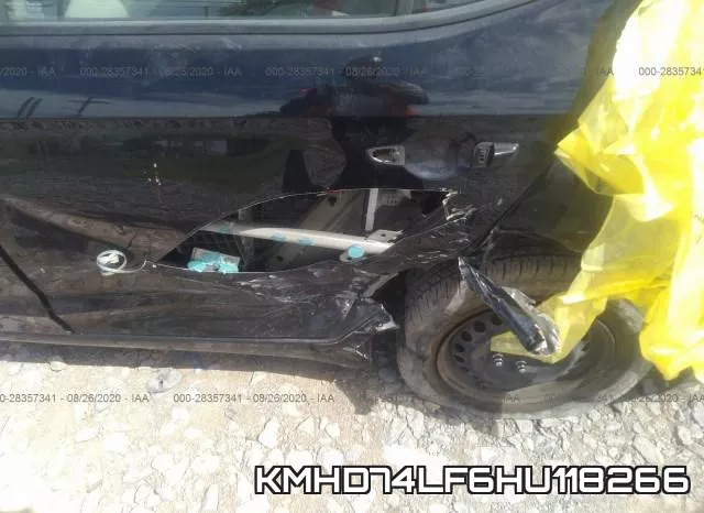 KMHD74LF6HU118266 фото 7
