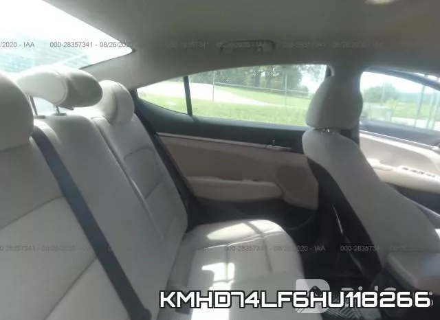 KMHD74LF6HU118266 фото 9