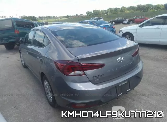 KMHD74LF9KU777210 фото 4