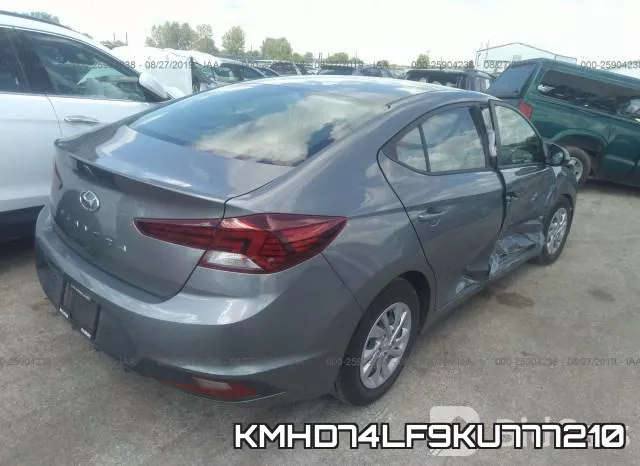 KMHD74LF9KU777210 фото 5