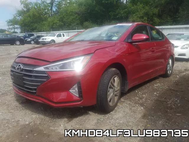 KMHD84LF3LU983735 фото 3