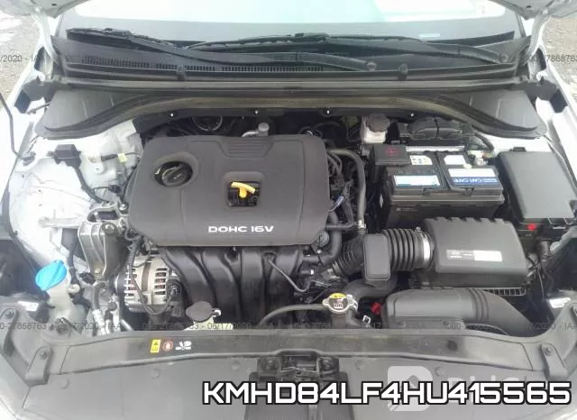 KMHD84LF4HU415565 фото 2