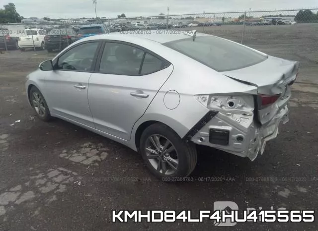 KMHD84LF4HU415565 фото 4