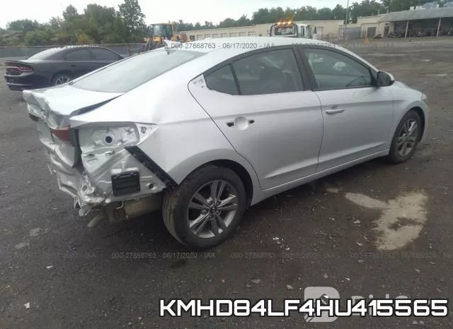 KMHD84LF4HU415565 фото 5