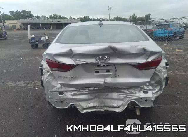 KMHD84LF4HU415565 фото 7