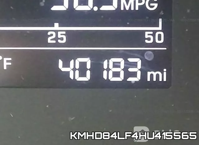 KMHD84LF4HU415565 фото 8