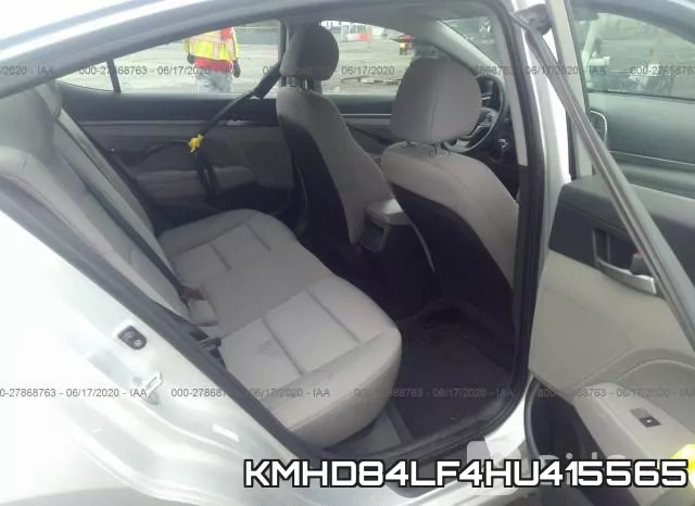 KMHD84LF4HU415565 фото 9