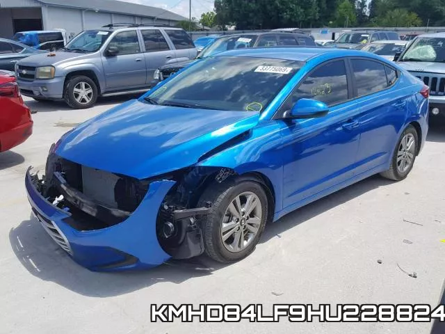 KMHD84LF9HU228824 фото 3