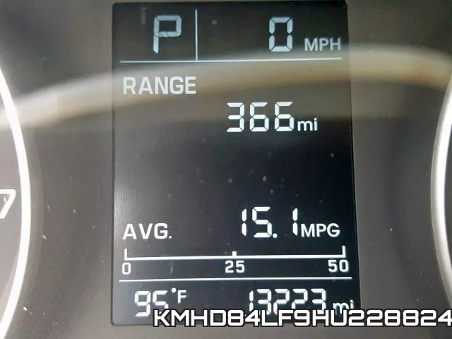 KMHD84LF9HU228824 фото 9