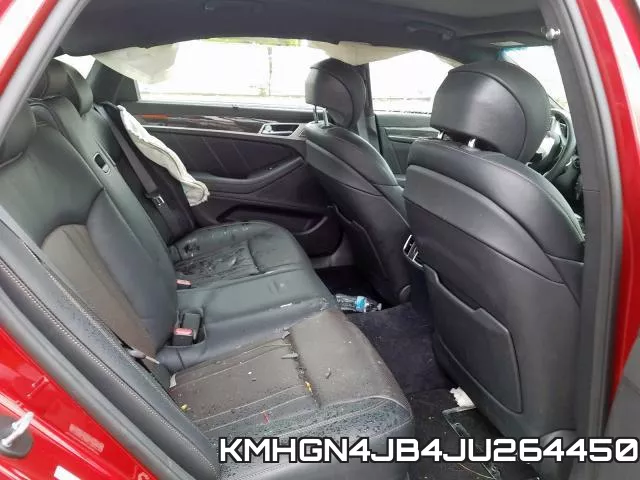 KMHGN4JB4JU264450 фото 7