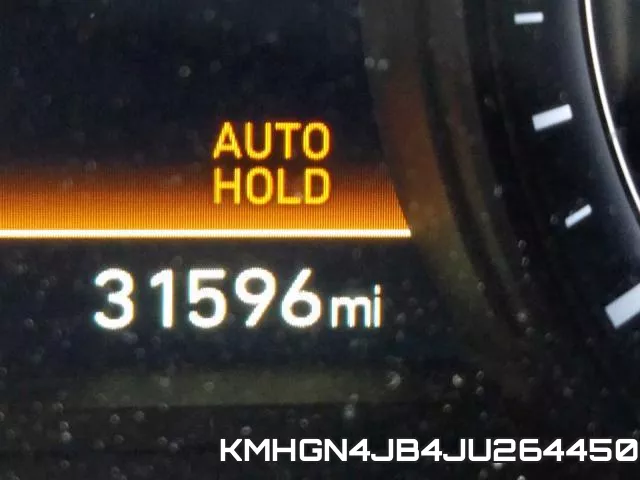 KMHGN4JB4JU264450 фото 9