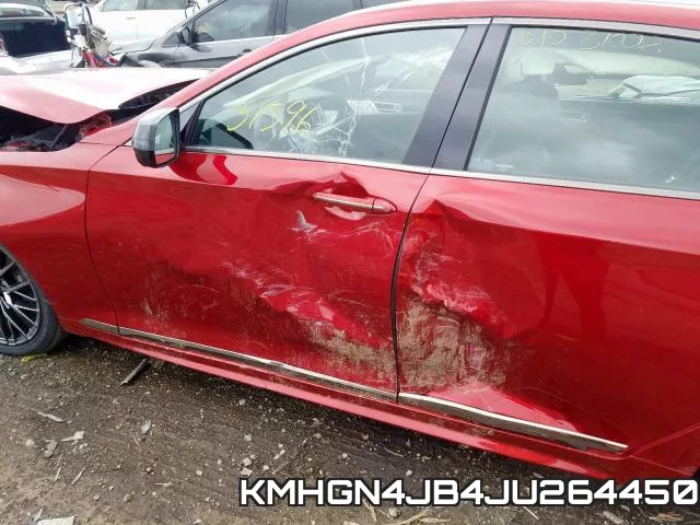 KMHGN4JB4JU264450 фото 10
