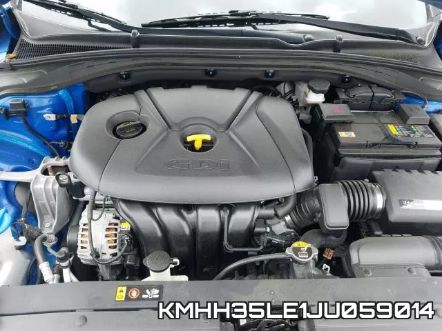 KMHH35LE1JU059014 фото 8