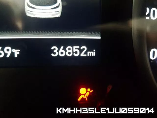 KMHH35LE1JU059014 фото 9