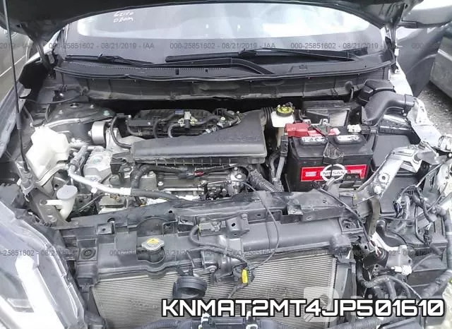 KNMAT2MT4JP501610 фото 2