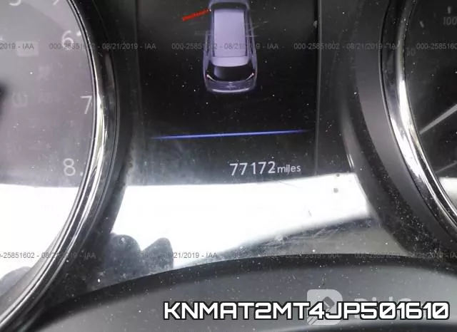 KNMAT2MT4JP501610 фото 8