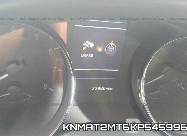 KNMAT2MT6KP545996 фото 8