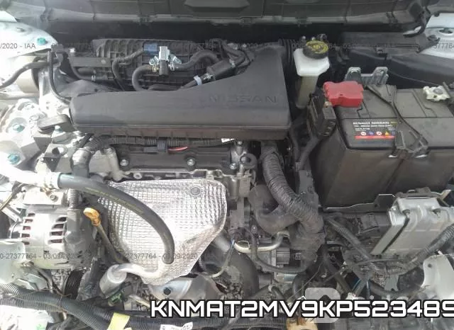 KNMAT2MV9KP523489 фото 2