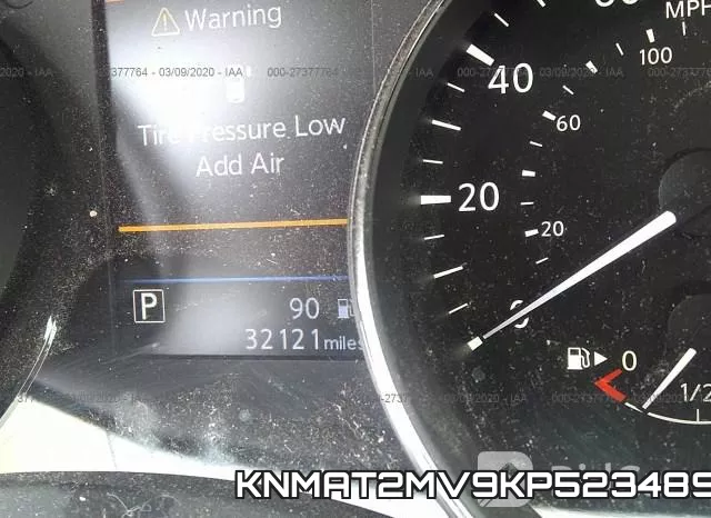 KNMAT2MV9KP523489 фото 8