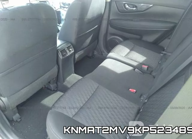 KNMAT2MV9KP523489 фото 9