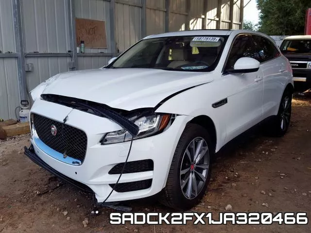 SADCK2FX1JA320466 фото 3