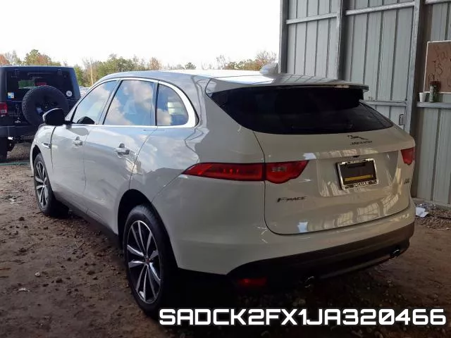 SADCK2FX1JA320466 фото 4