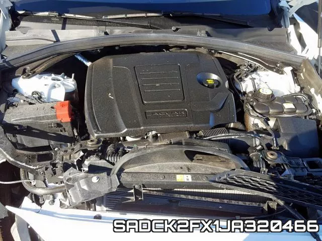 SADCK2FX1JA320466 фото 8