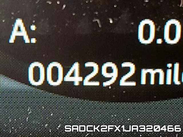 SADCK2FX1JA320466 фото 9