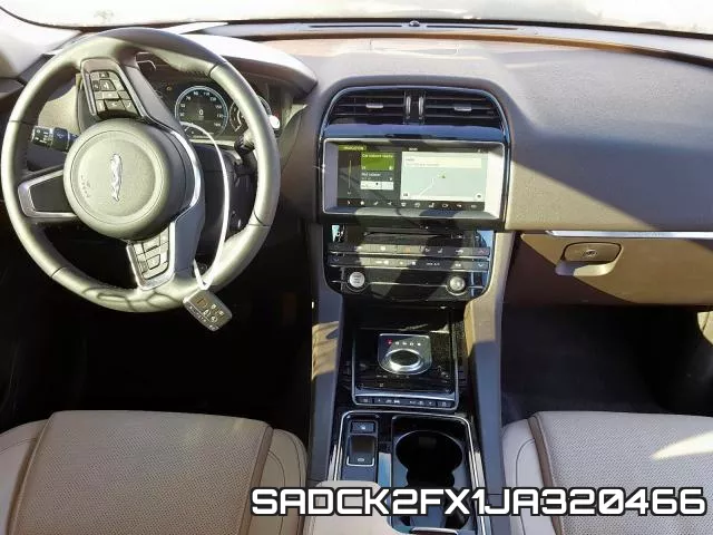 SADCK2FX1JA320466 фото 10