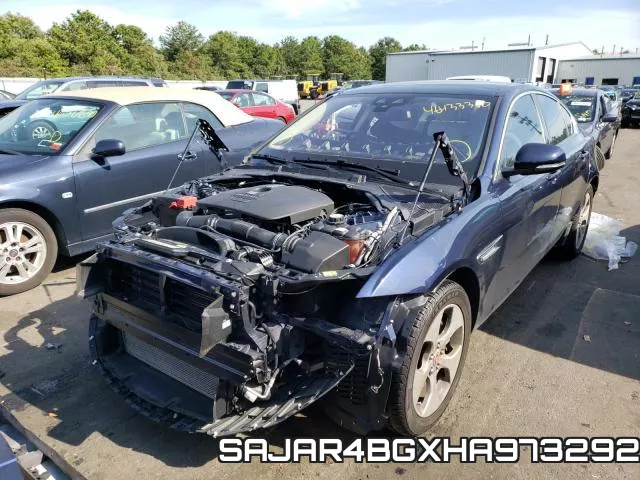 SAJAR4BGXHA973292 фото 3