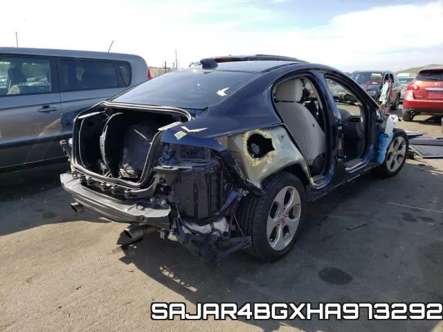 SAJAR4BGXHA973292 фото 5