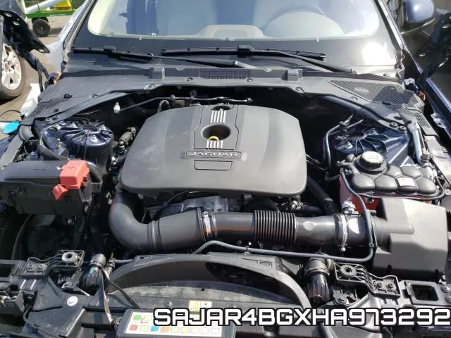 SAJAR4BGXHA973292 фото 8