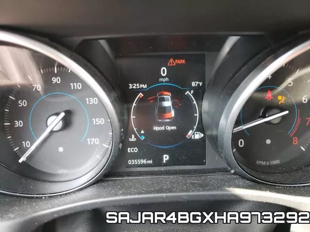 SAJAR4BGXHA973292 фото 9