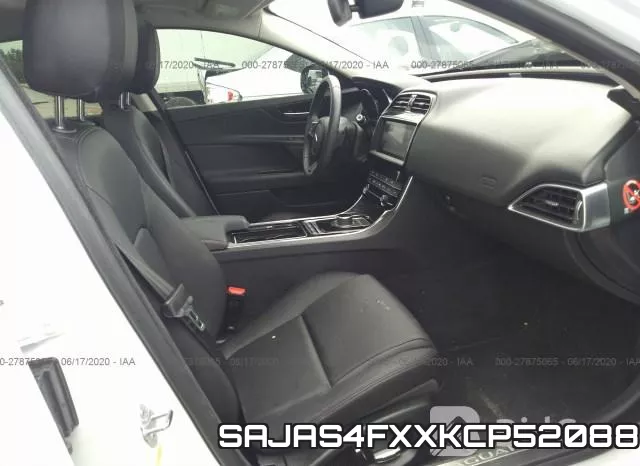SAJAS4FXXKCP52088 фото 6