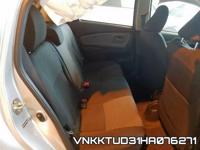 VNKKTUD31HA076271 фото 6