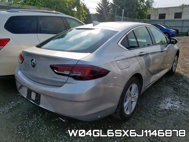 W04GL6SX6J1146878 фото 5