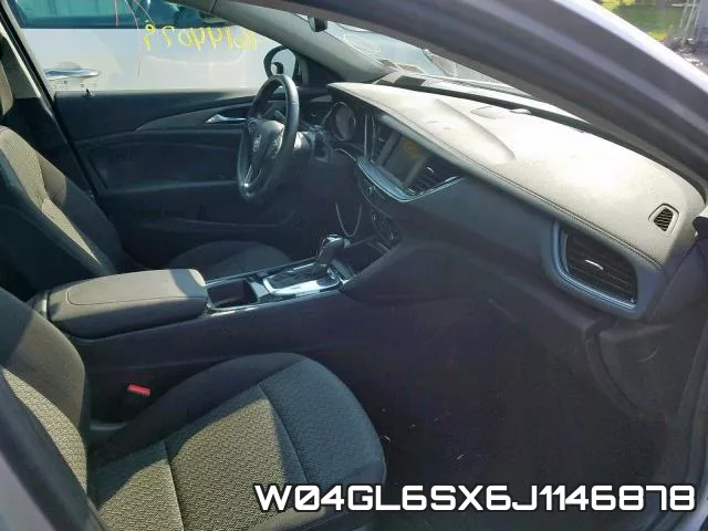 W04GL6SX6J1146878 фото 6