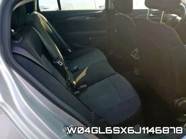 W04GL6SX6J1146878 фото 7