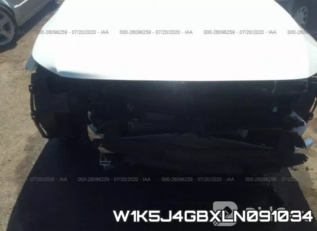 W1K5J4GBXLN091034 фото 7