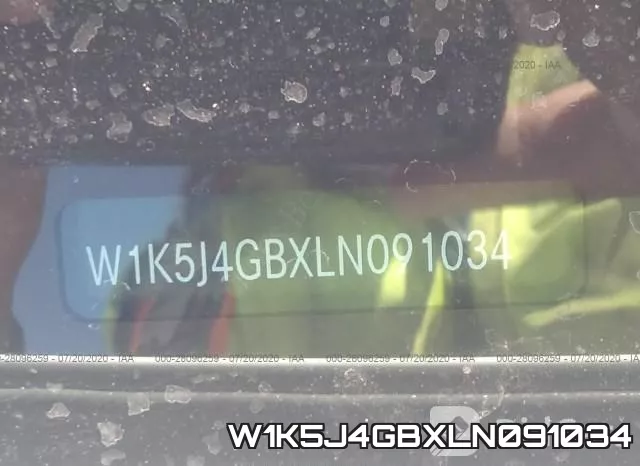 W1K5J4GBXLN091034 фото 10