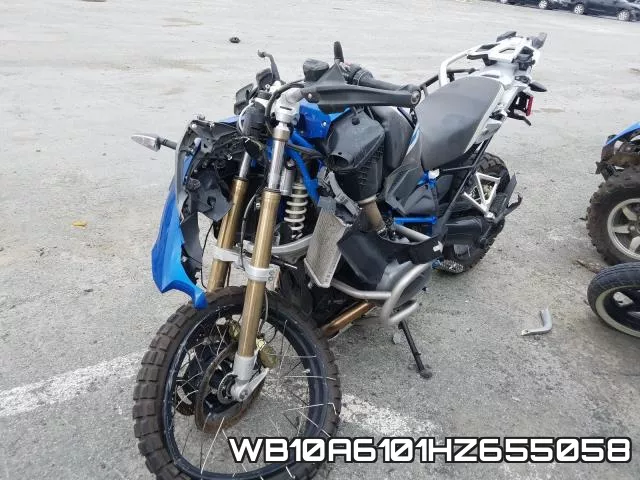 WB10A6101HZ655058 фото 3