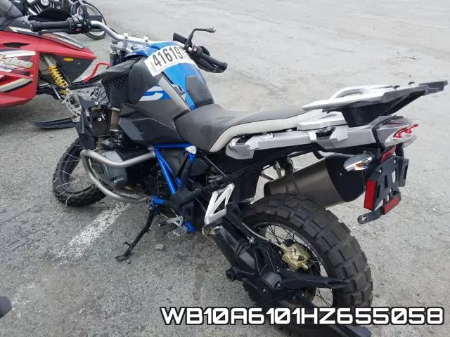 WB10A6101HZ655058 фото 4