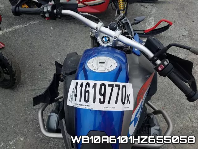 WB10A6101HZ655058 фото 6
