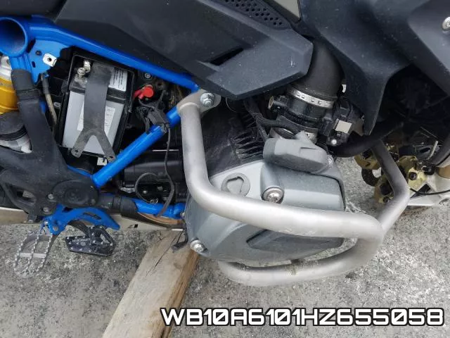 WB10A6101HZ655058 фото 8
